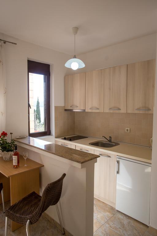 Apartments Lumiere Rafailovići Zewnętrze zdjęcie
