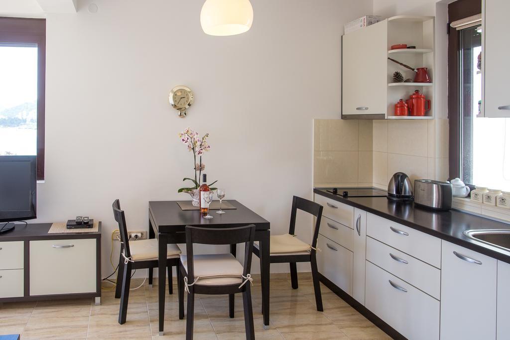 Apartments Lumiere Rafailovići Zewnętrze zdjęcie