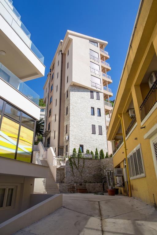 Apartments Lumiere Rafailovići Zewnętrze zdjęcie