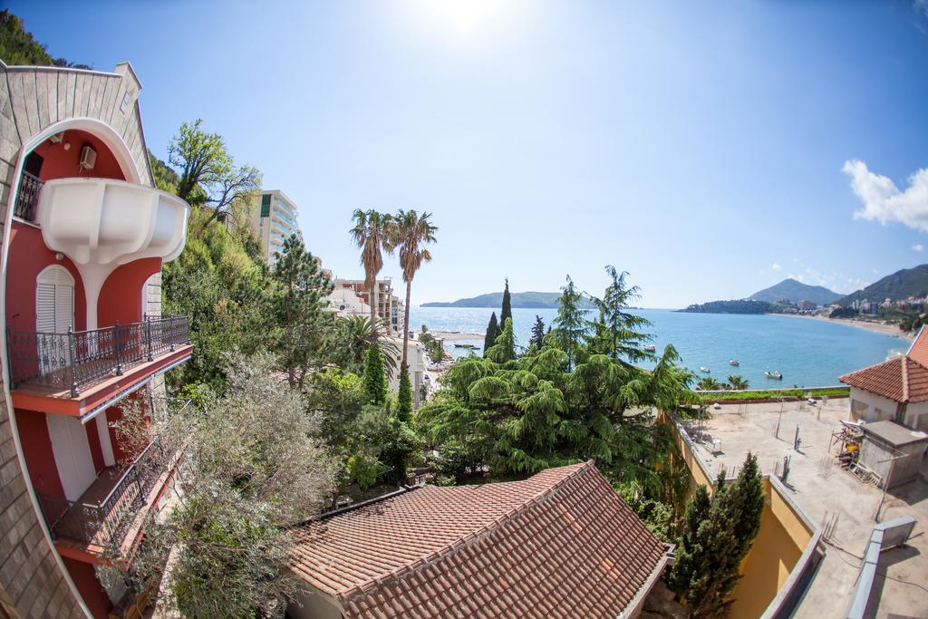 Apartments Lumiere Rafailovići Zewnętrze zdjęcie