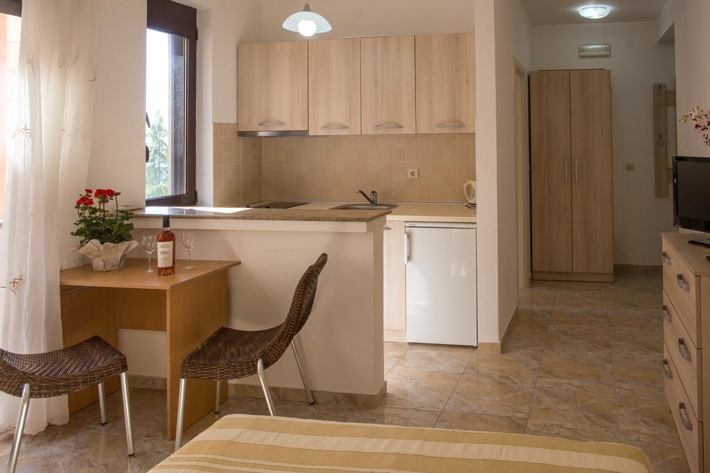 Apartments Lumiere Rafailovići Zewnętrze zdjęcie