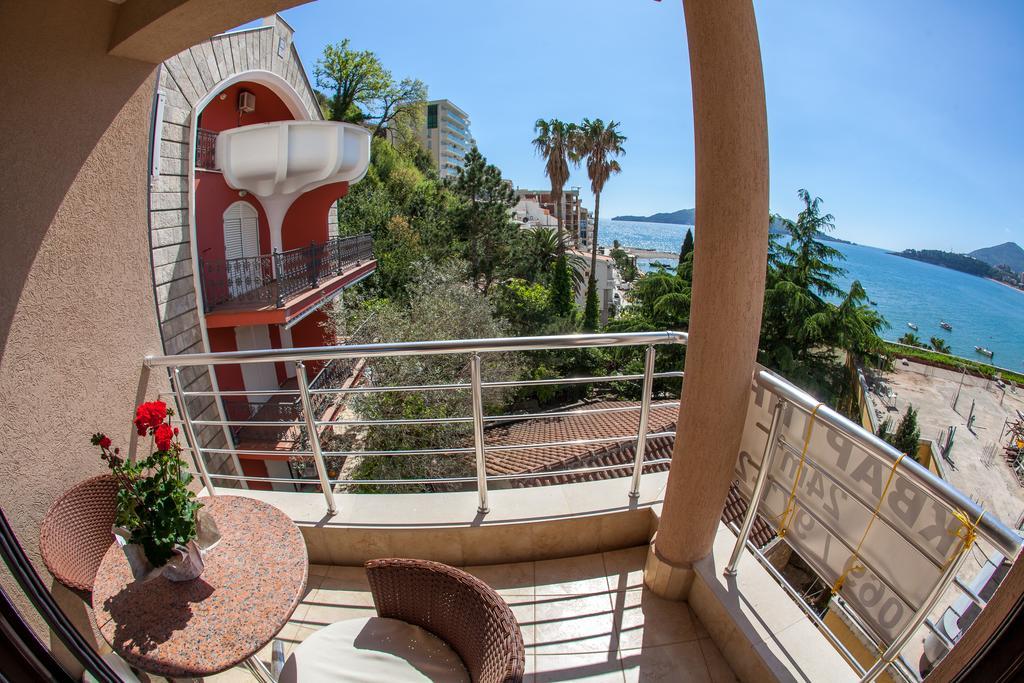 Apartments Lumiere Rafailovići Zewnętrze zdjęcie