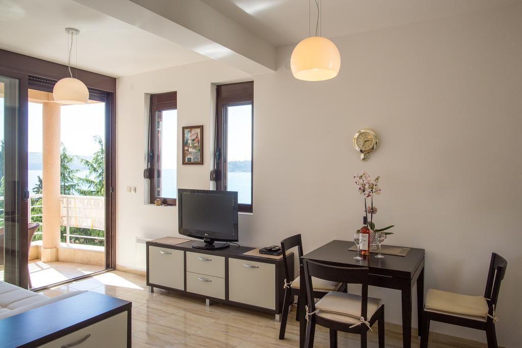 Apartments Lumiere Rafailovići Zewnętrze zdjęcie