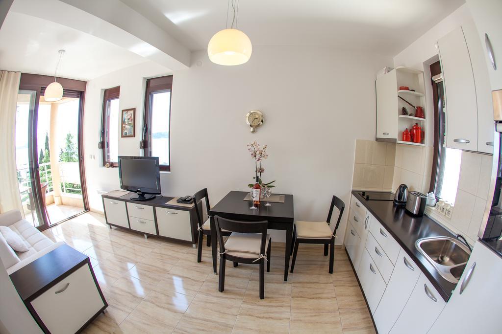 Apartments Lumiere Rafailovići Zewnętrze zdjęcie