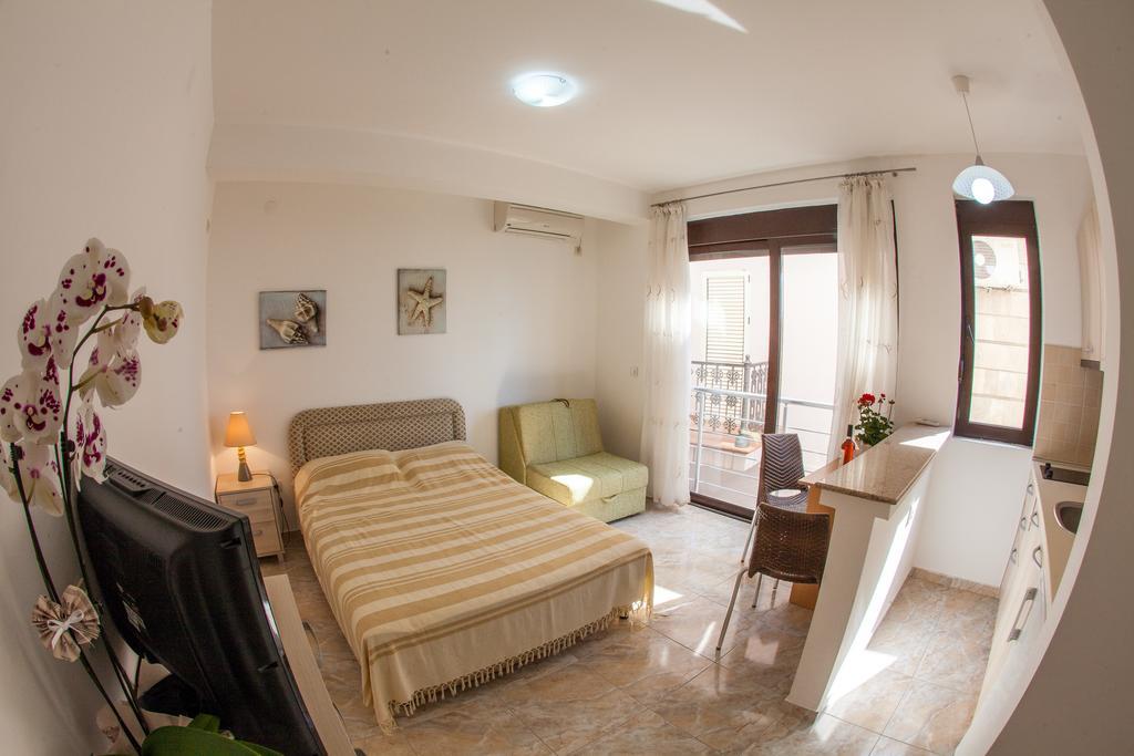 Apartments Lumiere Rafailovići Zewnętrze zdjęcie